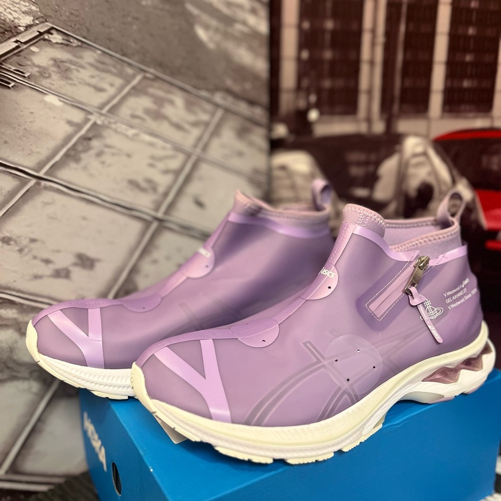 Vivienne Westwood X ASICS GEL-Kayano 27 LTX Vapor